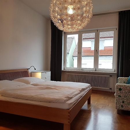 Апартаменты Haus Pinkafeld Top 1 Экстерьер фото
